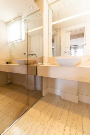 Imagem Cobertura Duplex venda na Vila Madalena