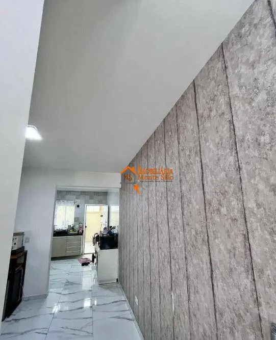 Imagem Sobrado com 2 dormitórios à venda, 125 m² por R$ 675.000,00 - Vila Nossa Senhora de Fátima - Guarulhos/SP