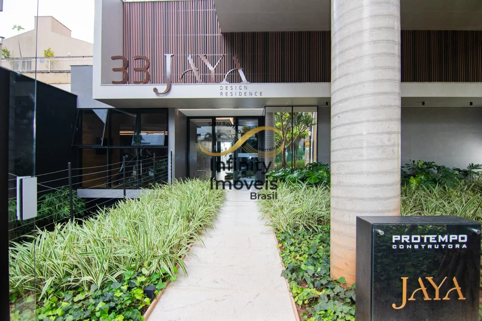 Imagem JAYA DESIGNER RESIDENCE - Apartamento à venda no bairro Serra - Belo Horizonte/MG