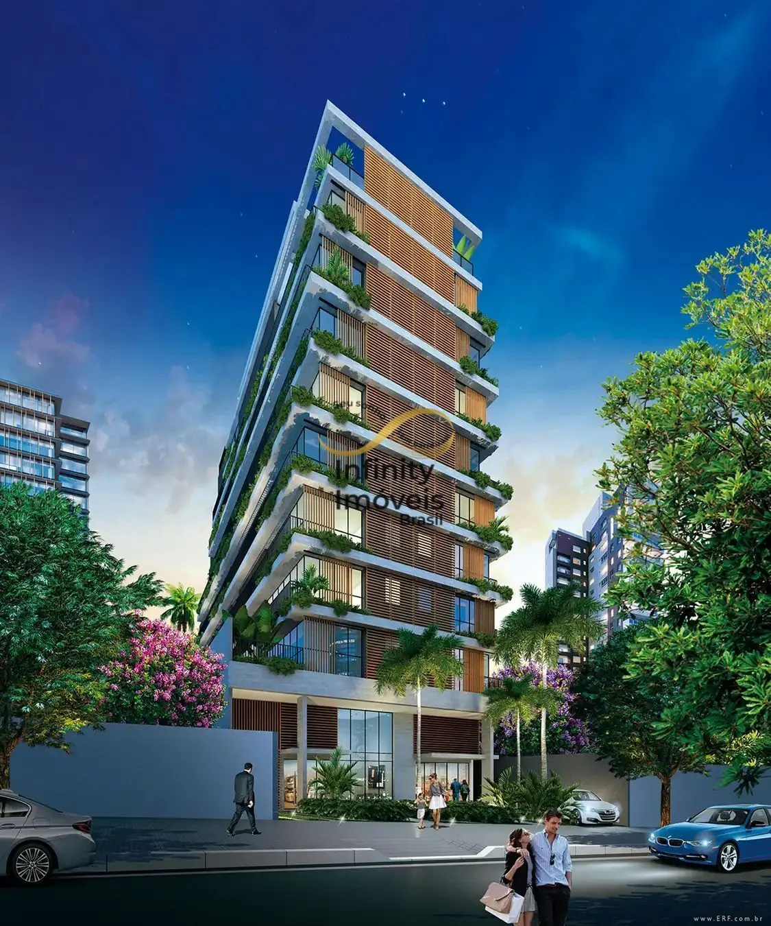 Foto do imóvel LEGADO - Apartamento à venda no bairro Lourdes - Belo Horizonte/MG
