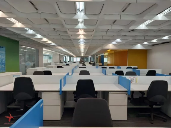 Imagem Locação de Sala Comercial de Alto Padrão em São Paulo - Jardim São Luís: 10 Salas, 12 Banheiros, 11 Vagas, 1.124m.