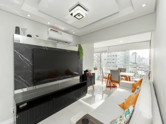 Foto do imóvel Apartamento à venda em São Paulo, Vila Guilherme, com 2 quartos, 61m2 em Padre Caldas Barbosa