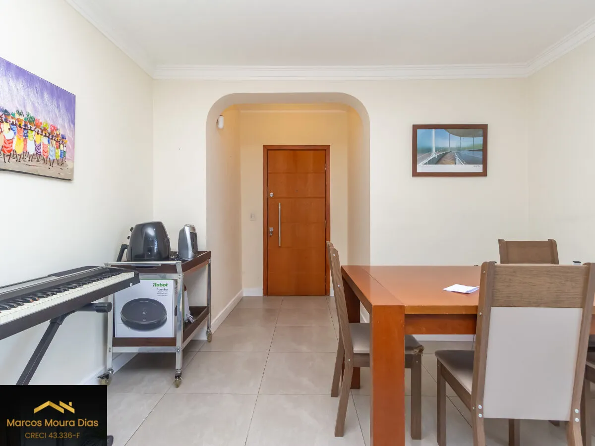 Imagem Apartamento em Perdizes, 3 Dormitórios ( 1 Suíte), 1 Vaga de Garagem