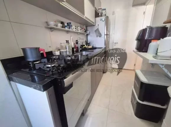Imagem Apartamento em Santos, Edifício Residencial Colours