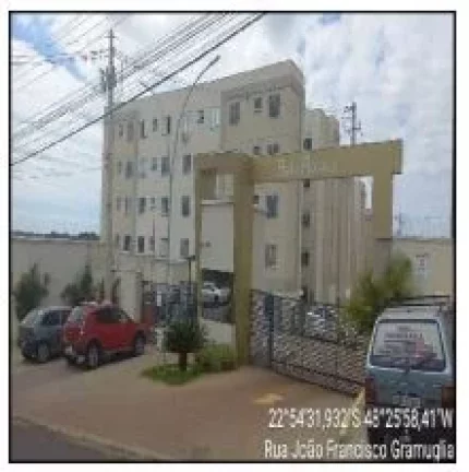 Foto do imóvel Oportunidade Única em BOTUCATU - SP | Tipo: Apartamento | Negociação: Licitação Aberta | Situação: Imóvel em RUA JOAO FRANCISCO GRAMUGLIA
