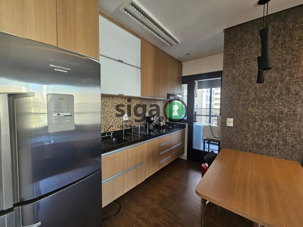 Imagem Apartamento mobiliado para alugar no Condomínio Limited Funchal