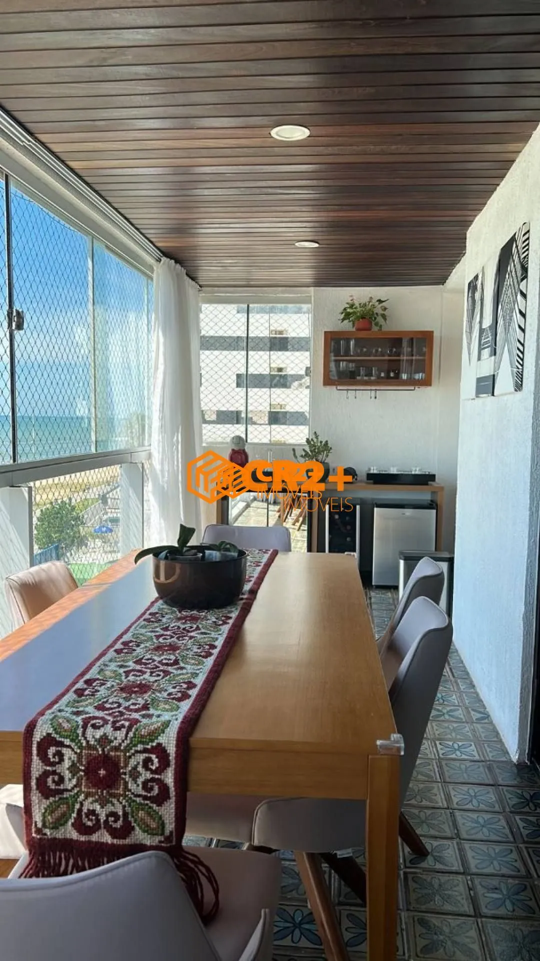 Imagem Apartamento à Venda 04 quartos, 01 suíte com 200M² em Piedade.