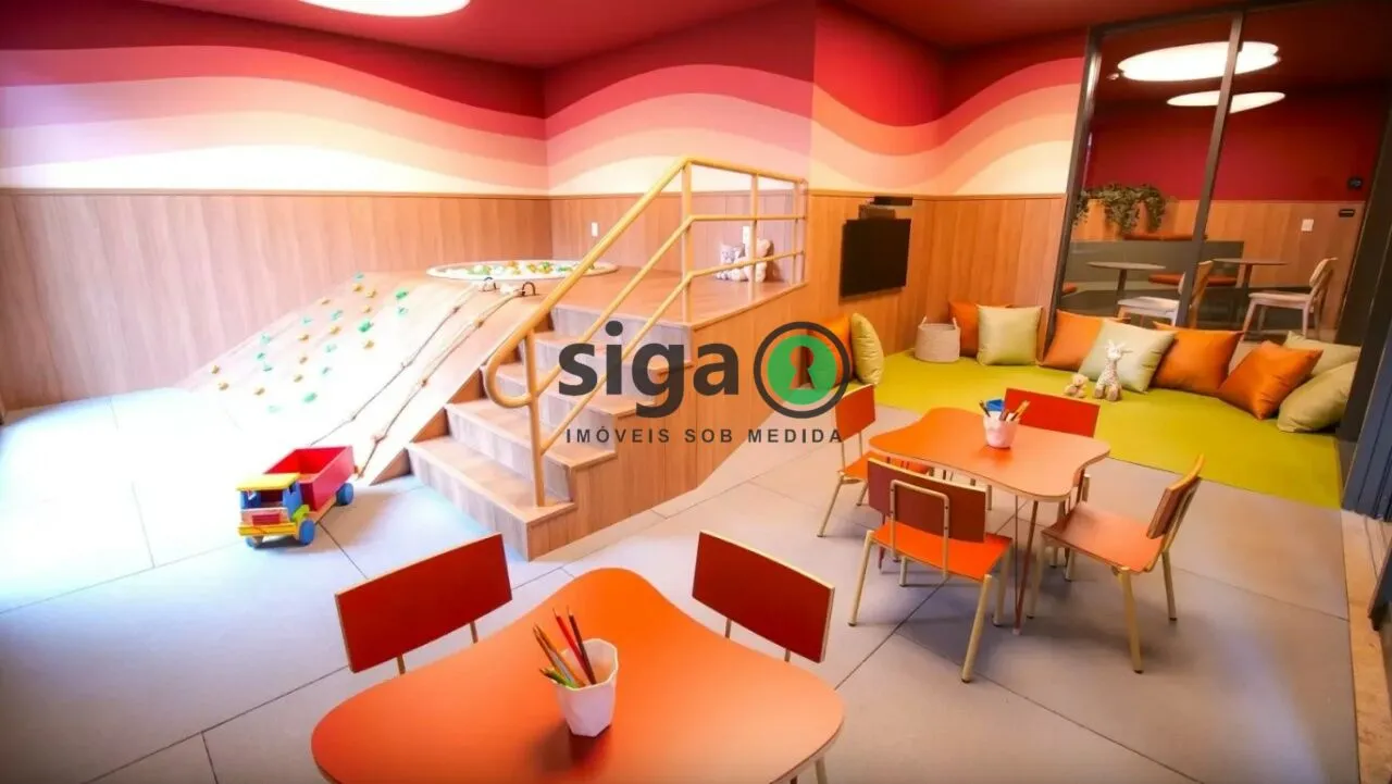 Imagem Cobertura Duplex para venda no em Brooklin 04 suítes, São Paulo - SP