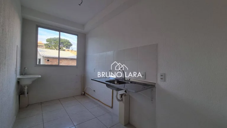 Imagem Apartamento à venda no bairro Parques das Industrias - Betim/MG