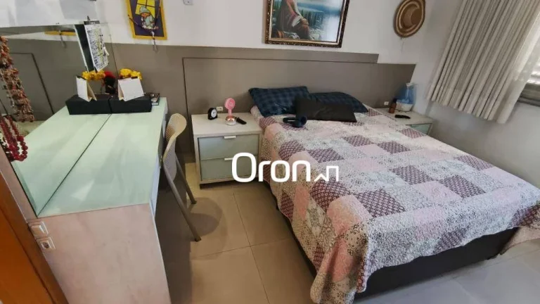 Imagem Apartamento à venda, 67 m² por R$ 499.000,00 - Setor Oeste - Goiânia/GO