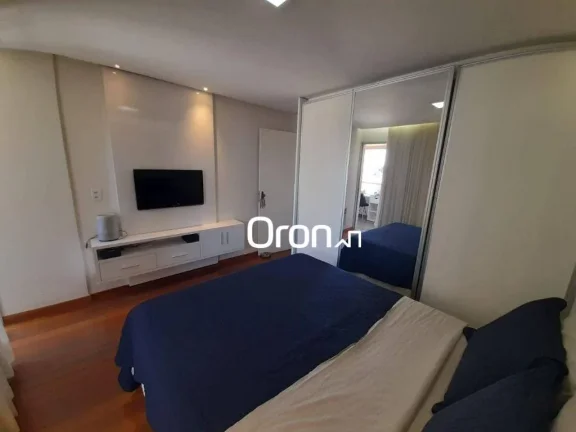 Imagem Apartamento à venda, 155 m² por R$ 790.000,00 - Setor Oeste - Goiânia/GO