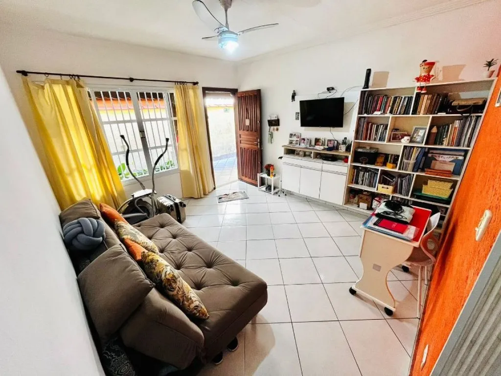 Imagem CASA COM 69,00 m² - REAL - PRAIA GRANDE SP