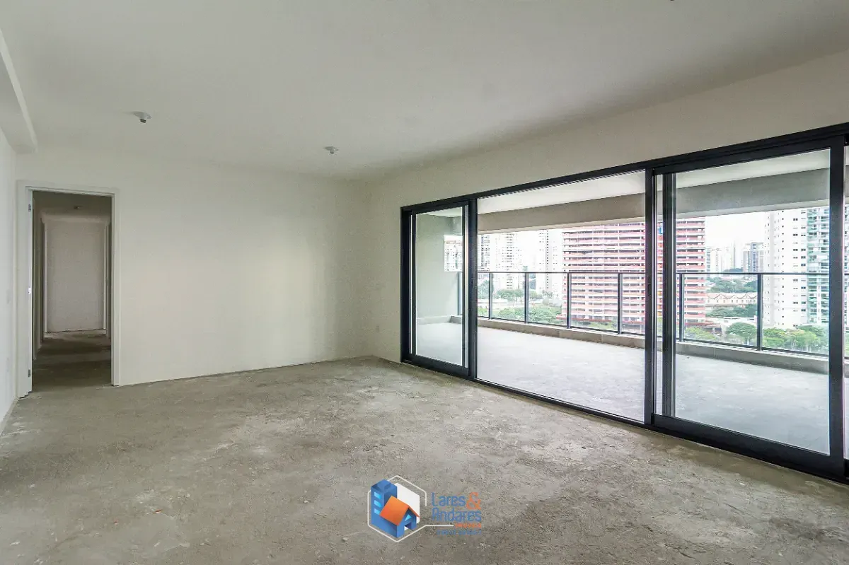 Foto do imóvel Apartamento para venda em Jardim das Perdizes com 4 quartos, sendo 2 suítes, 188m² em Rua Marc Chagall