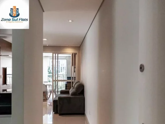 Foto do imóvel Lindo Apartamento à Venda Na Vila Olímpia Com 2 Dormitórios Sendo 1 Suíte e 1 Vaga em RUA CASA DO ATOR