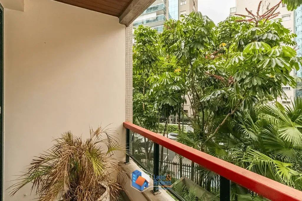 Imagem Apartamento à venda 4 Quartos 3 Suites 3 Vagas 181M² Itaim Bibi São Paulo - SP