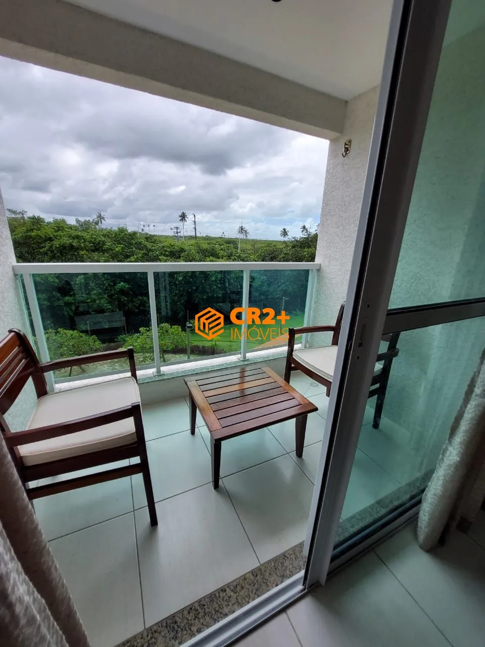 Imagem Venda Apartamento em Muro Alto 2 quartos 1 suíte mobiliado