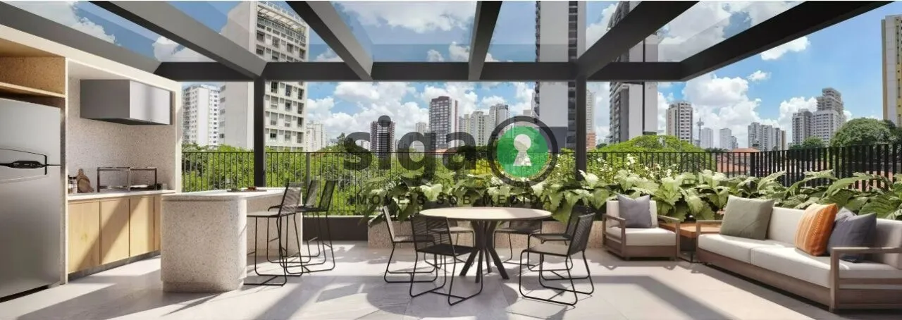 Imagem Cobertura Duplex para venda na Vila Romana 03 suítes, São Paulo - SP