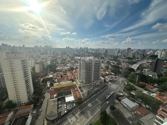 Imagem Apartamento para locação de 1 quarto com suíte, 1 vaga de garagem no Brooklin