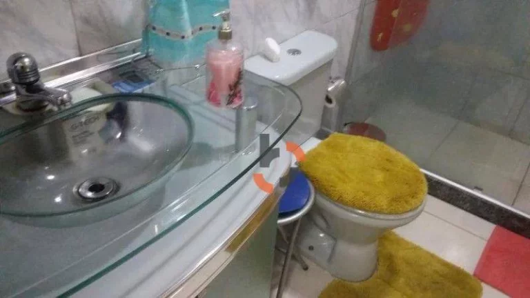 Imagem Casa Duplex Independente 2 Quartos - Prata - Nova Iguaçu/RJ