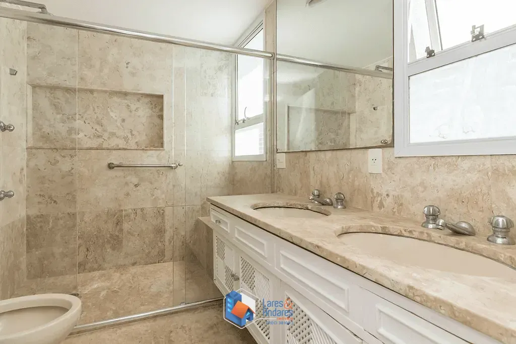 Imagem Cobertura Duplex à venda 4 Quartos 4 Suites 4 Vagas 432M² Santo Amaro São Paulo - SP
