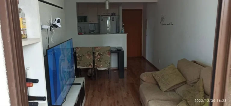Imagem Apartamento 65m² 3 Dormitorios e 1 Vaga de Garagem Residencial Costa do Sol