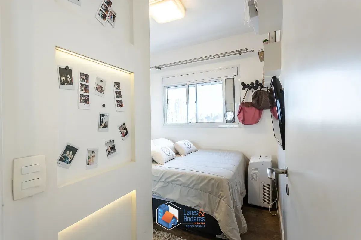 Imagem Cobertura para venda em Perdizes com 1 quarto, 74m²