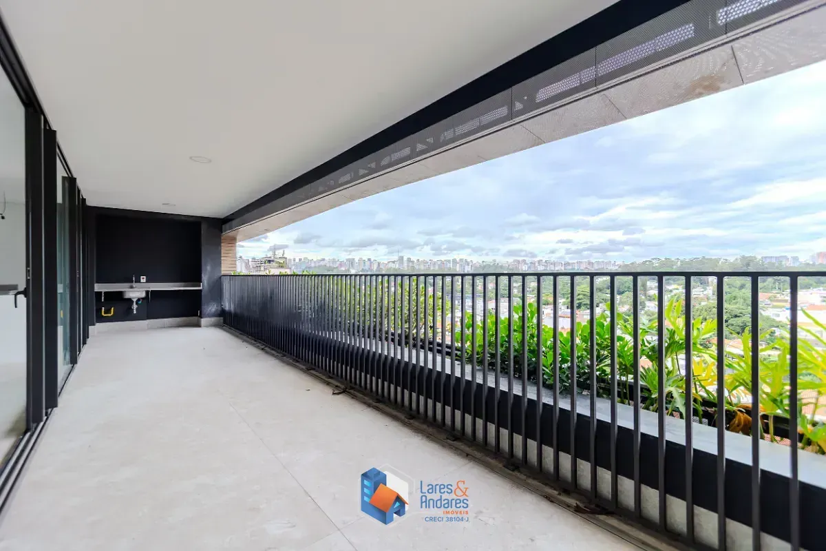 Imagem Apartamento para venda em Vila Nova Conceição com 3 quartos, sendo 3 suítes, 175m²