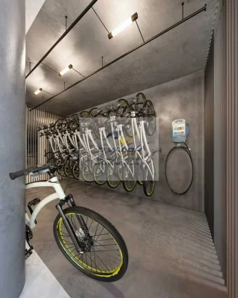 Imagem Vendo apartamentos na Av beira mar do Bessa, de 47m² à 205m², com plantas de 1, 2 ou 3 quartos, 1 à 2 vagas