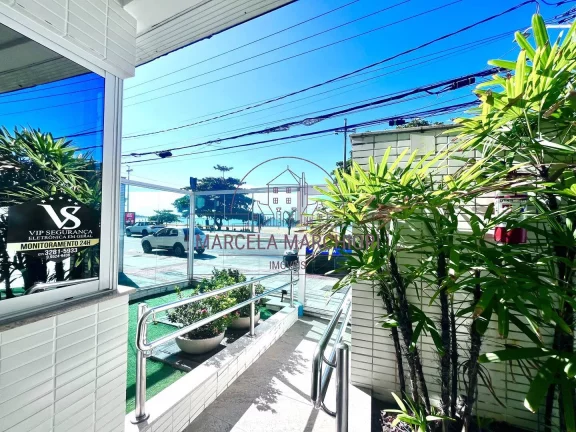 Imagem Apartamento 3 quartos frente mar em Praia da Costa