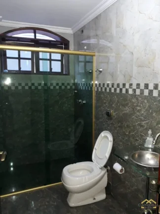 Imagem Sobrado à venda com 04 dormitórios e 04 vagas- Jardim Merci - Jundiaí/SP