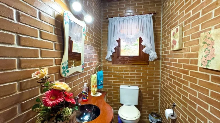 Imagem Casa de condomínio em Campos do Jordão