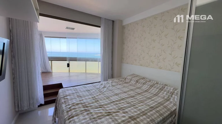 Imagem Apartamento com 4 dormitórios à venda, 273 m² por R$ 3.400.000,00 - Praia de Itaparica - Vila Velha/ES