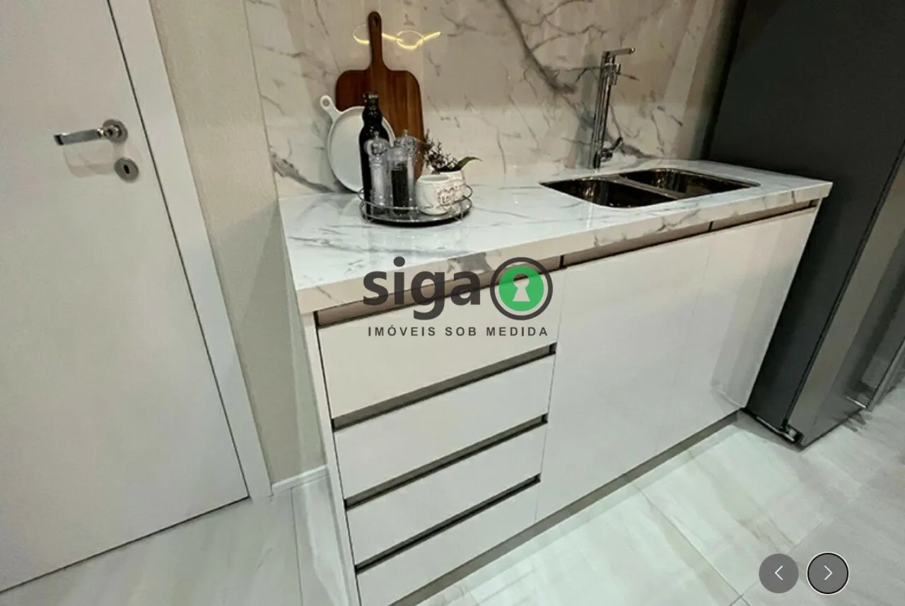 Imagem Apartamento para venda no Brooklin 03 suítes, São Paulo - SP