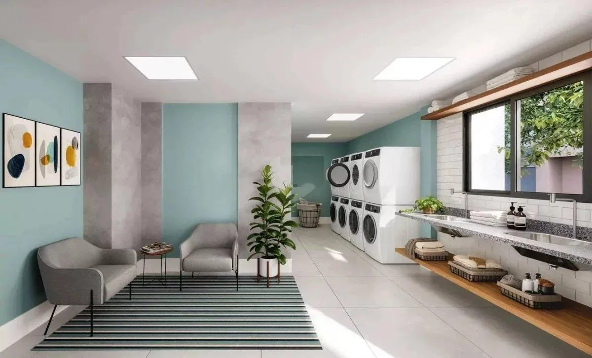 Imagem Apartamento 2 dormitórios Bosque do Ipiranga - São Paulo