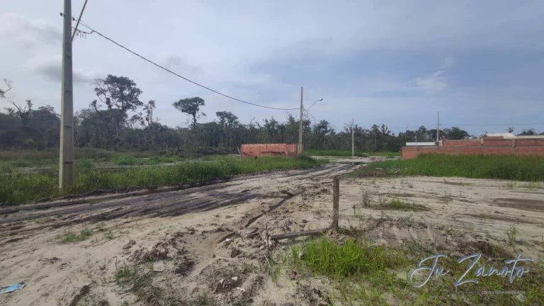 Imagem Terreno Lote Praia Grande Matinhos com Registro de Imóveis e IPTU