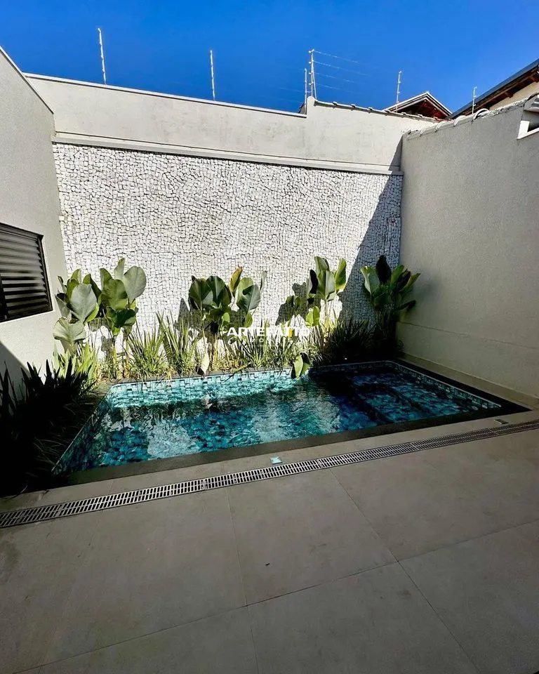 Imagem Casa à venda em Franca, Prolongamento Jardim Flórida, com 3 quartos, 210m2