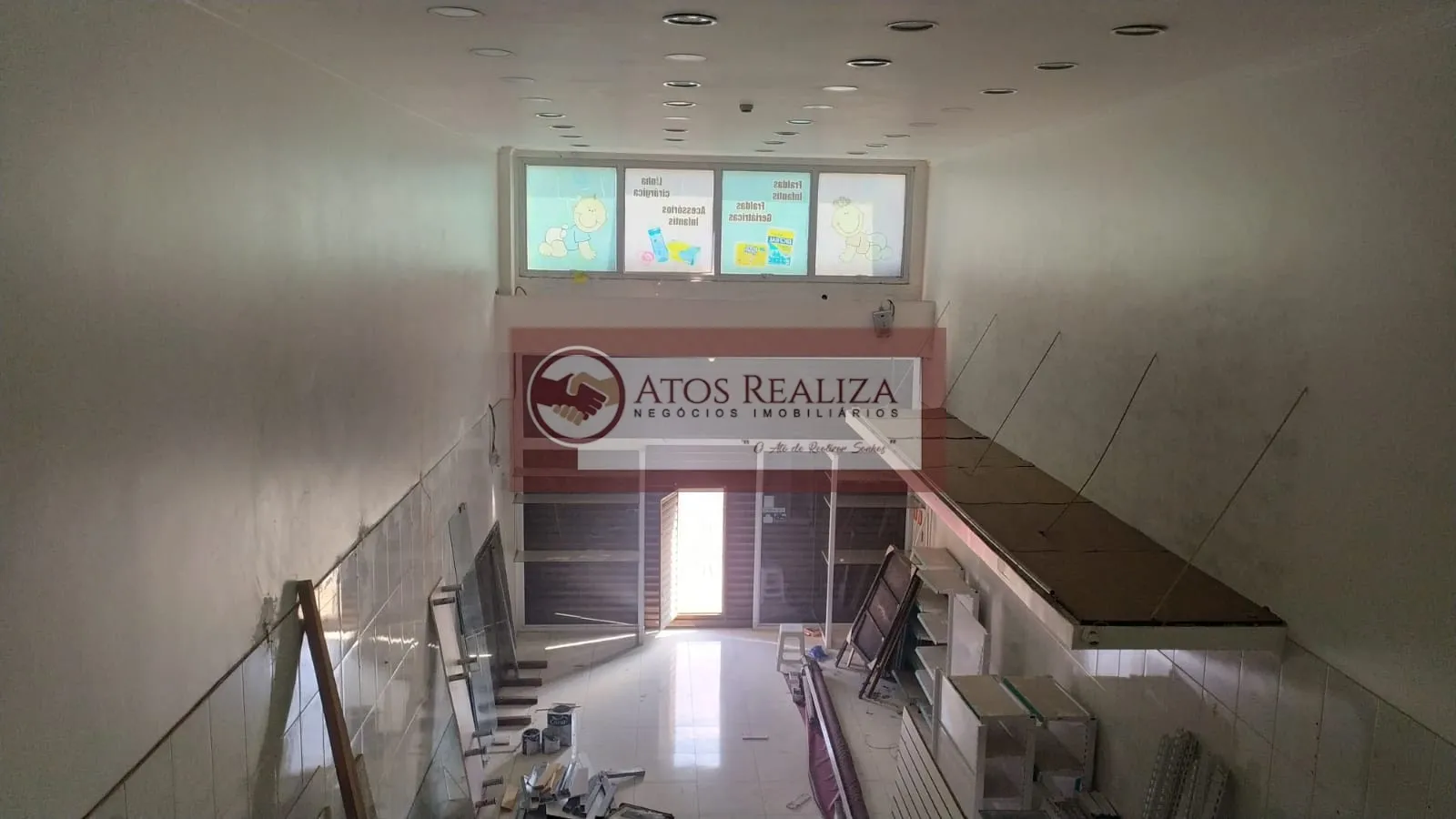 Imagem Loja Shopping / Centro Comercial em Cidade Dutra - São Paulo