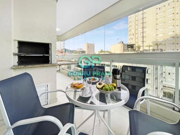 Imagem Apartamento à venda no bairro Enseada - Guarujá/SP
