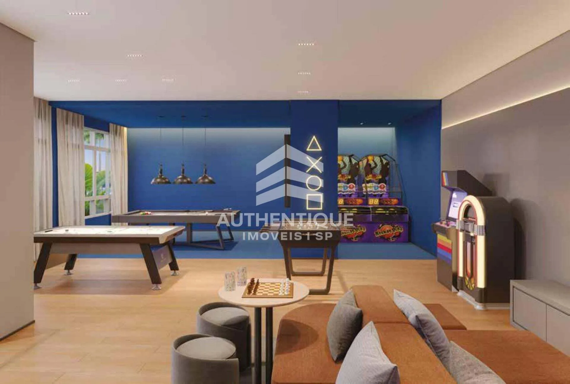 Imagem GRANRESORT RESERVA SÃO CAETANO - FASE 1 - Apartamento à venda no bairro Fundação - São Caetano do Sul/SP