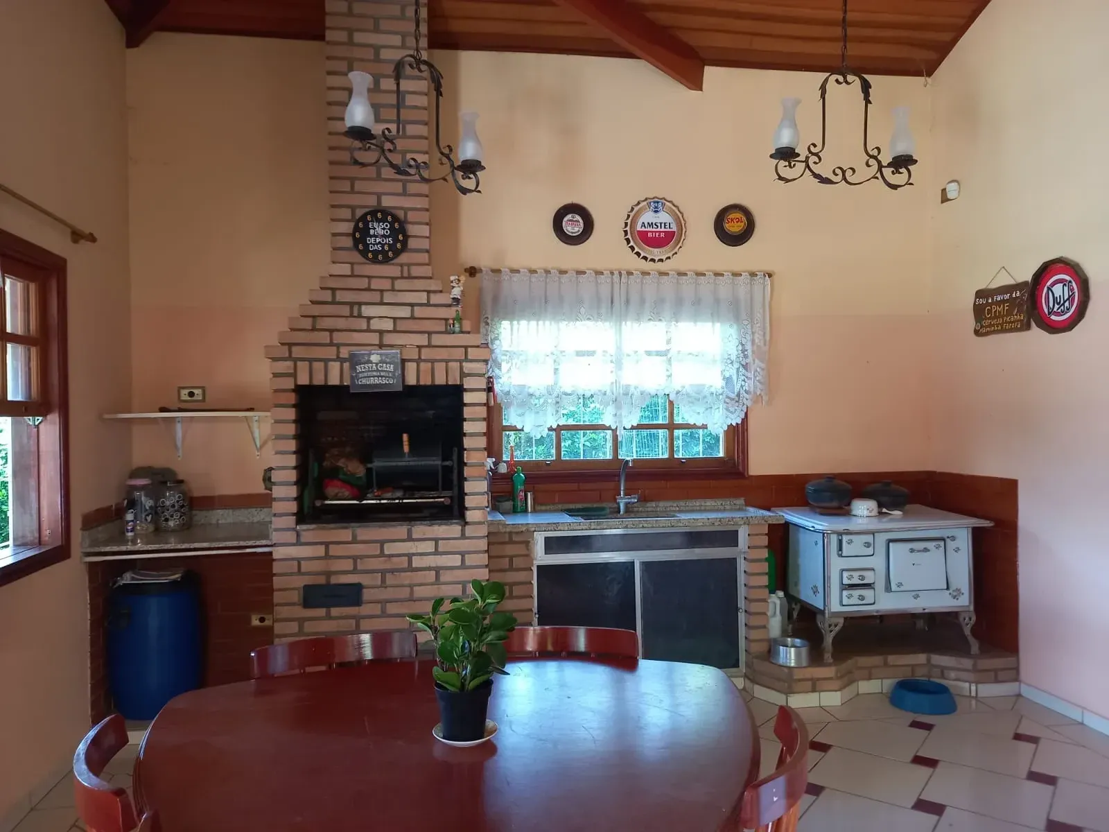Imagem Chácara com 3 Quartos à Venda, 290 m² em Cafezal - Itupeva