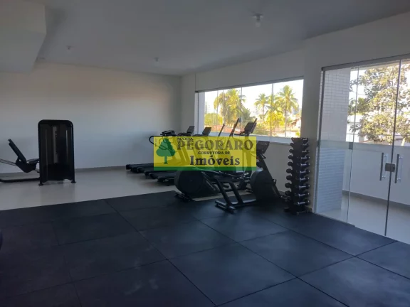 Imagem Apartamento à venda em Caraguatatuba-SP, Indaiá! 2 quartos, 1 suíte, 1 sala, 2 banheiros, 1 vaga, 92,63 m².