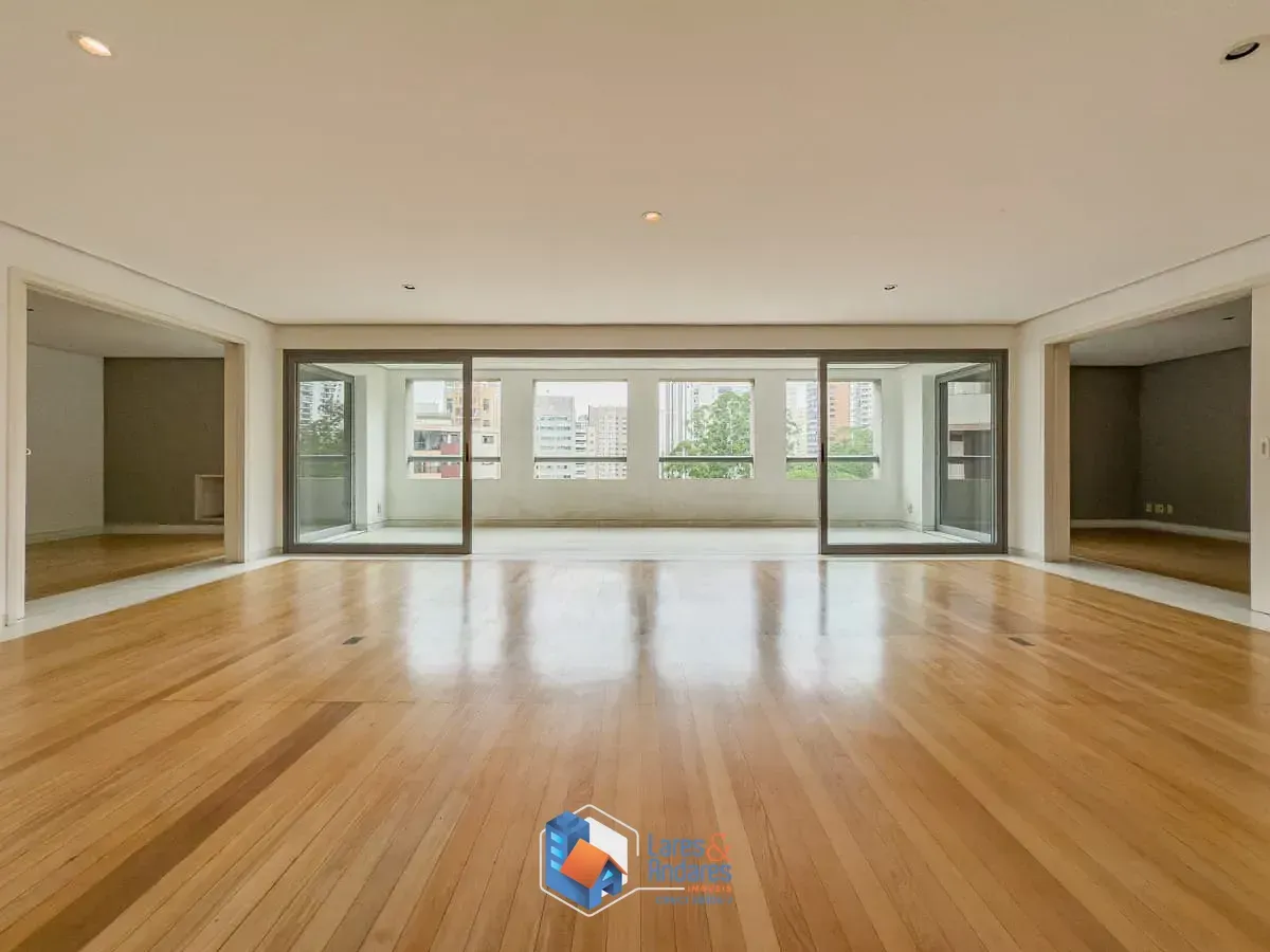 Foto do imóvel Apartamento para venda em Jardim Londrina com 4 quartos, sendo 2 suítes, 277m²