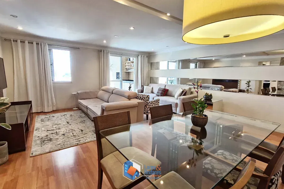 Imagem Apartamento para venda em Lauzane Paulista com 3 quartos, sendo 1 suíte, 118m²
