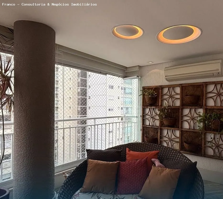 Imagem Apartamento para Venda em São Caetano do Sul, Santo Antonio, 3 dormitórios, 3 suítes, 5 banheiros, 3 vagas