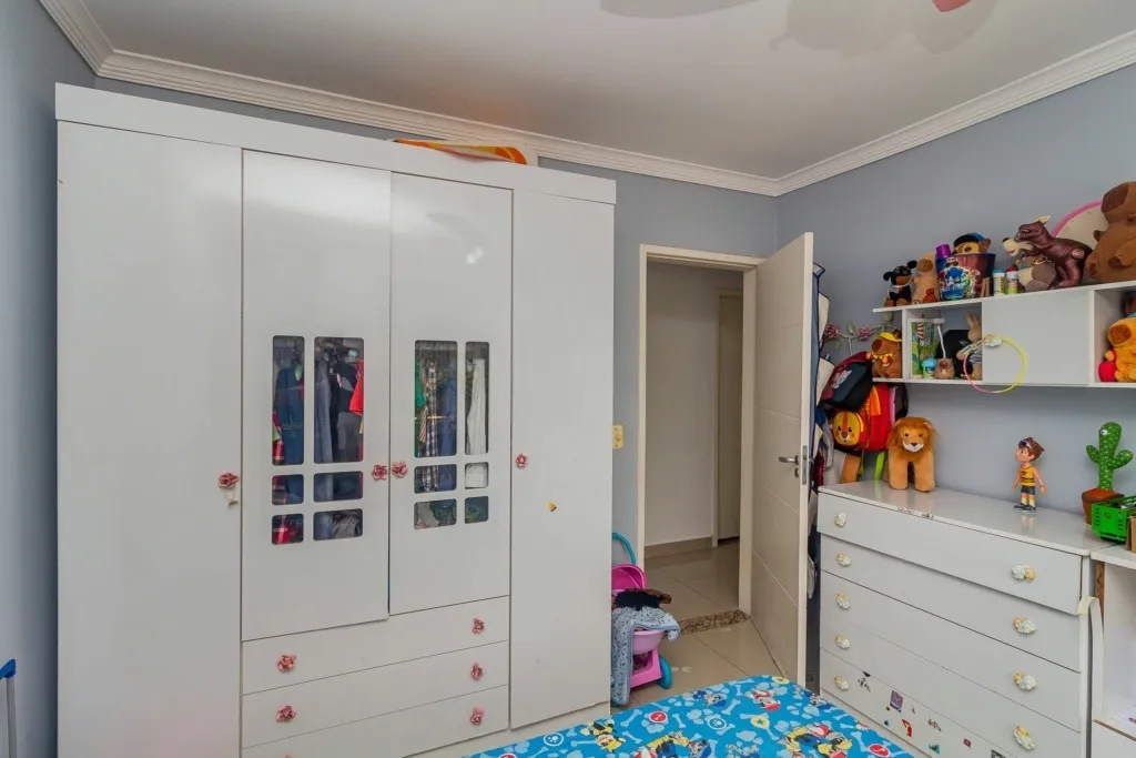 Imagem Apartamento 2 dormitórios mobiliado pronto para morar!
Apartamento mobiliado com móveis D?Línea d...