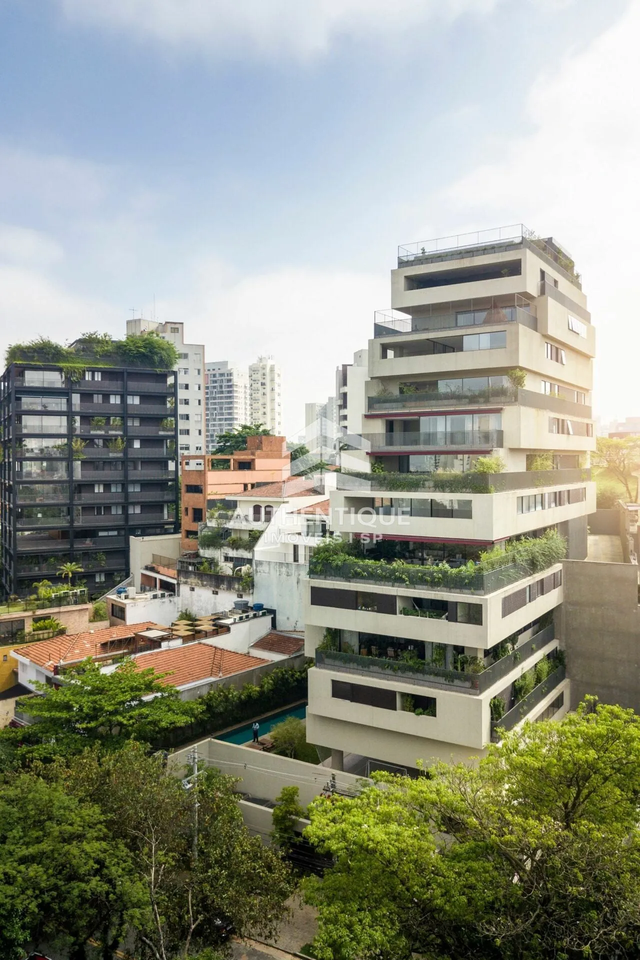 Imagem OKA VILA MADALENA - Apartamento à venda em São Paulo/SP