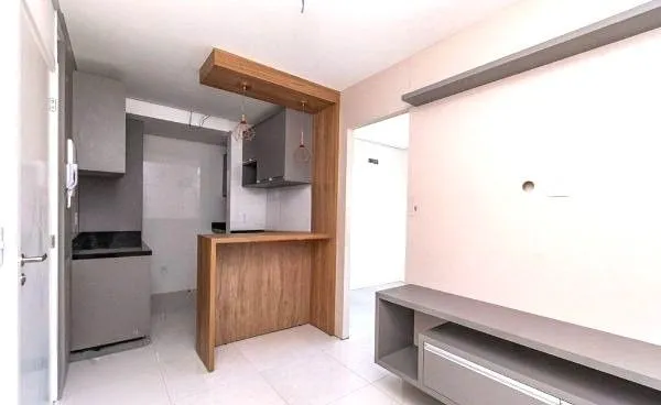 Imagem Apartamento Stúdio no Cristo Redentor semi mobiliado