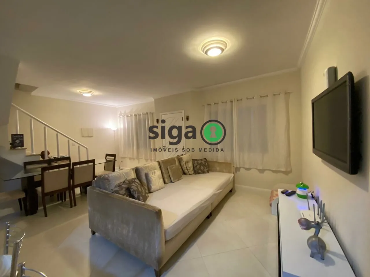 Imagem CASA DE 140M² CONDOMINIO COM 2 QUARTOS A VENDA NO MORUMBI