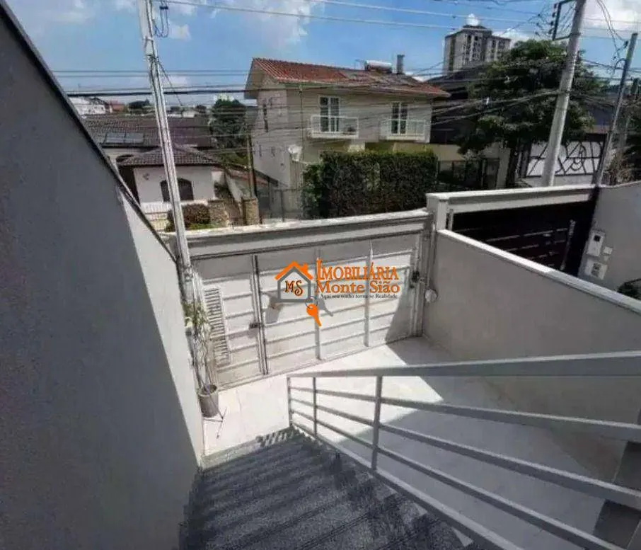 Imagem Sobrado com 3 dormitórios à venda, 150 m² por R$ 1.113.000,00 - Vila Rosália - Guarulhos/SP