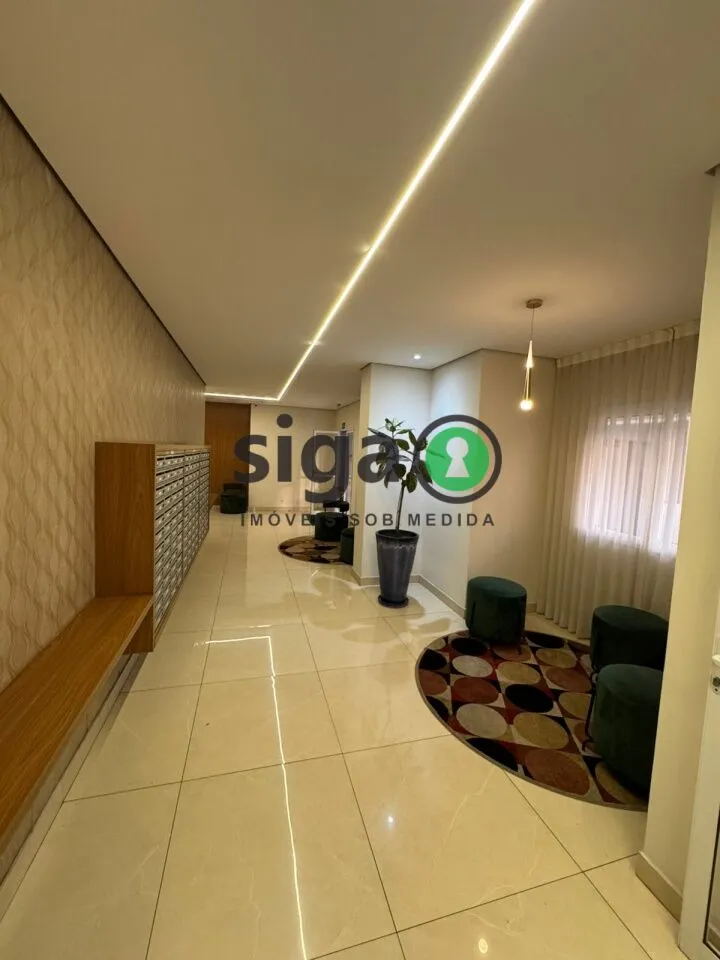 Imagem OPORTUNIDADE! Apto 2 Dorms, Sacada, Vaga, Lazer Completo no Action Life Tatuapé